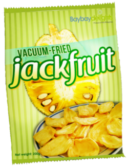 Vacuum Fried Jackfruit