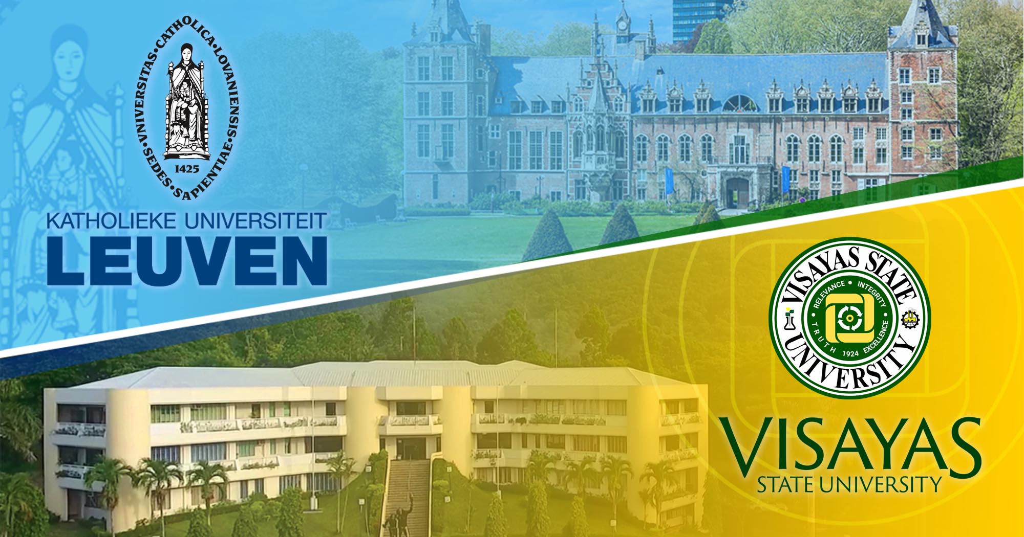 Katholieke Universiteit Leuven and VSU