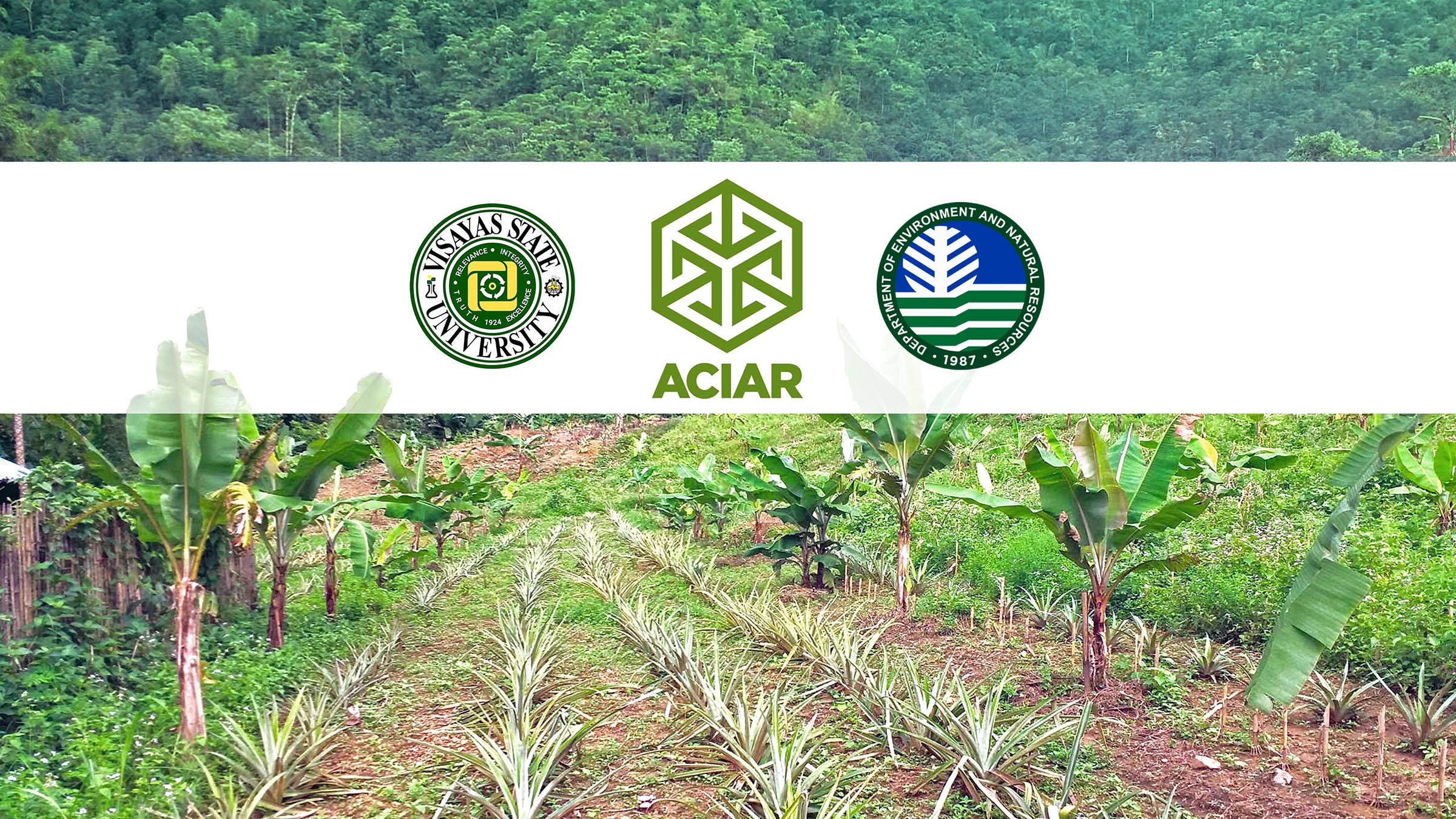 ACIAR and DENR