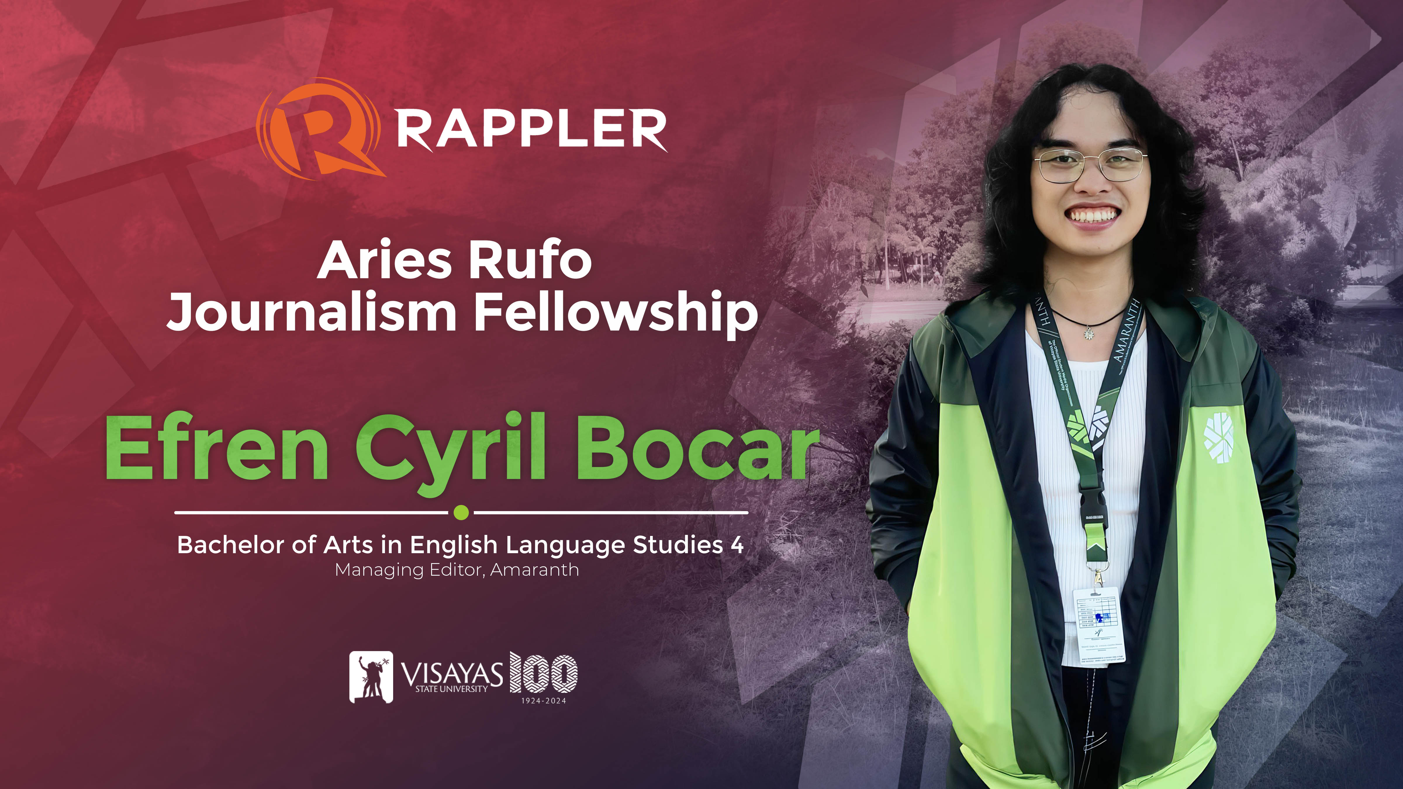 Aries Rufo 2024