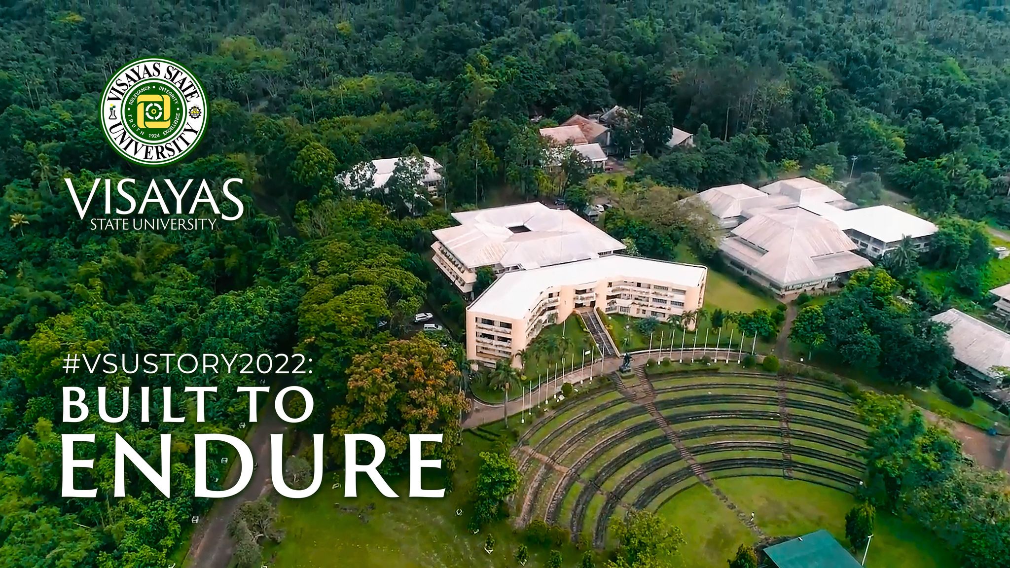 “Built to Endure” Futureproofing systems highlighted in VSU Story