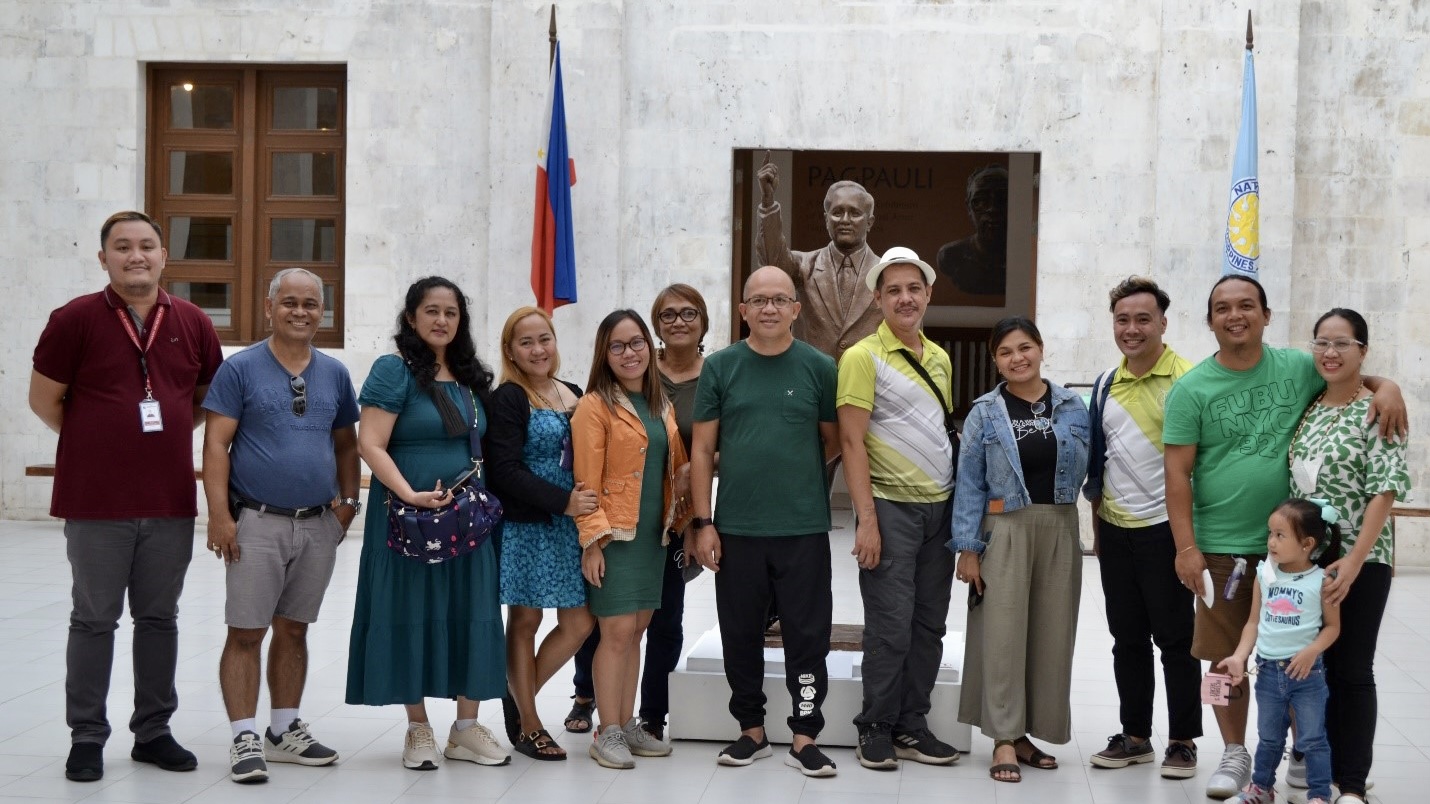CAC visits Bohol