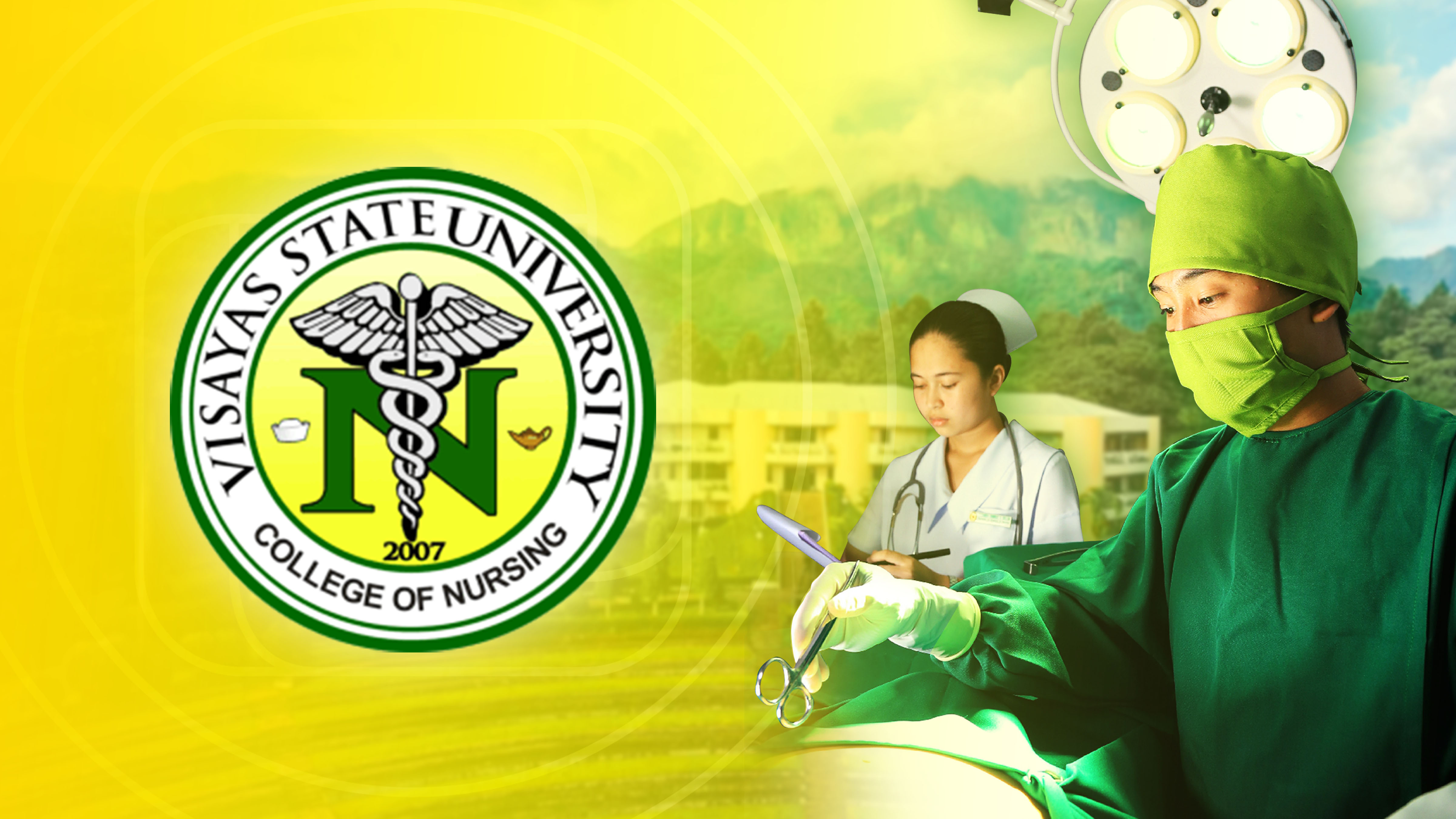 Leyte s First MS Nursing Program Now In The Pipeline Visayas State