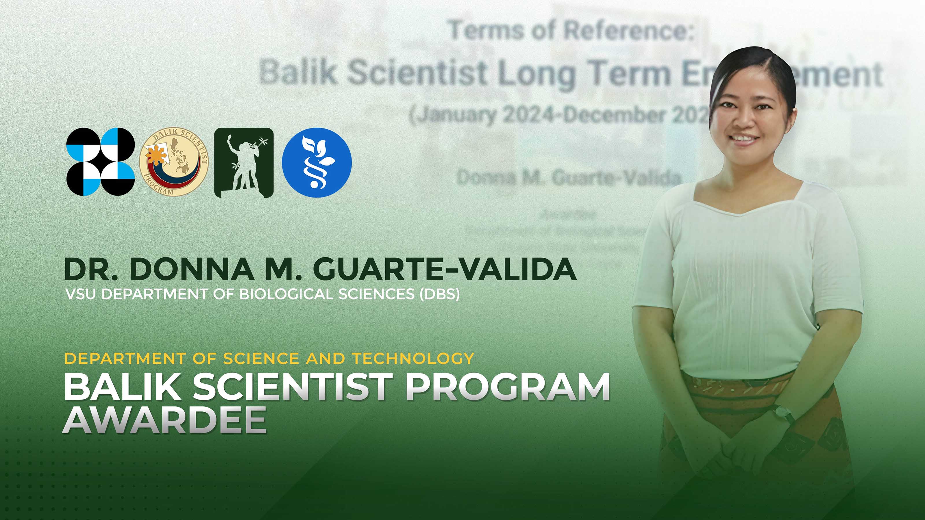 Balik Scientist Valida