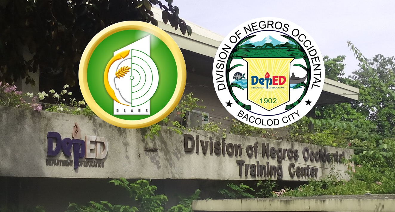 DLABS and DepEd- Negros Occidental