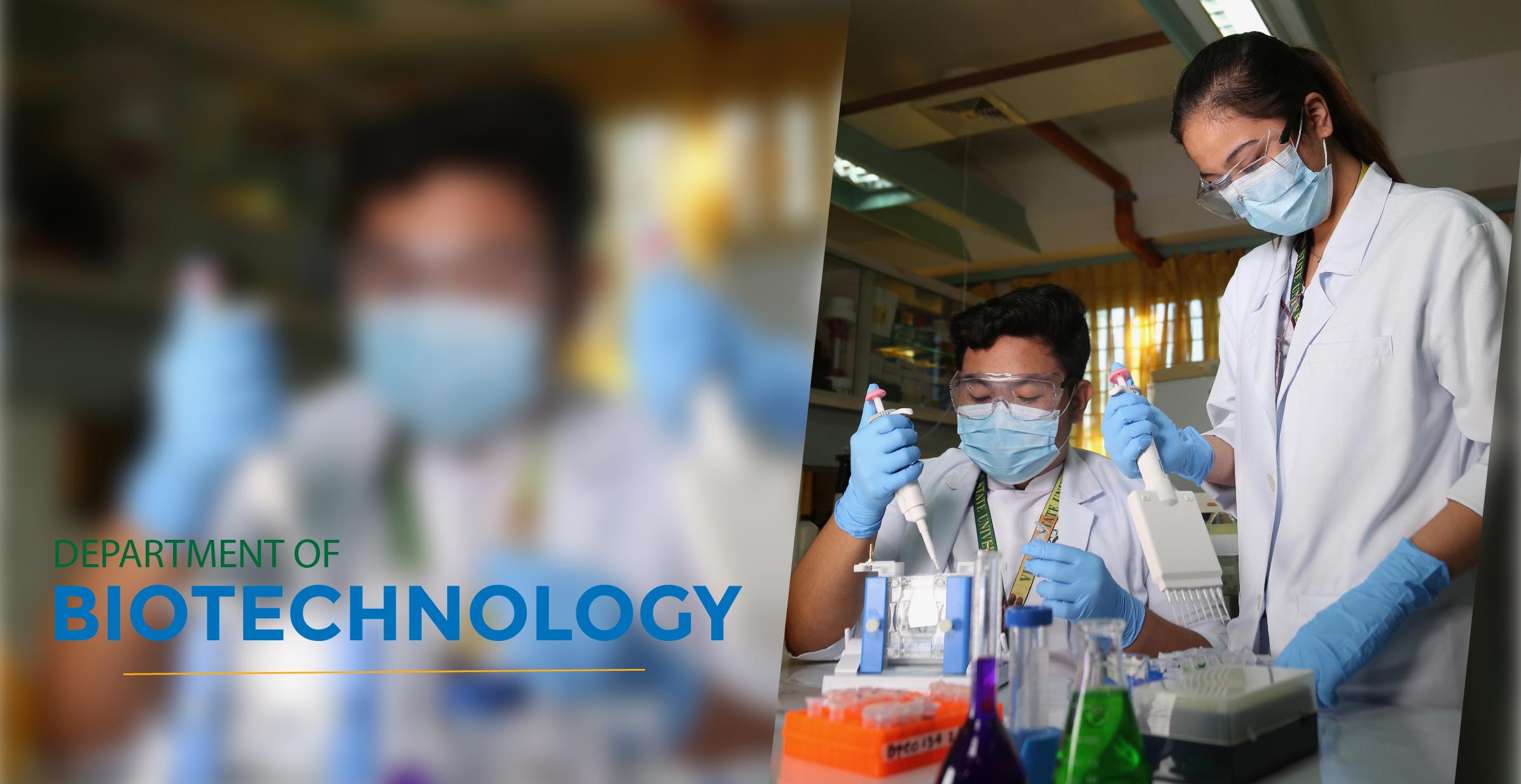 Biotechnology Visayas State University