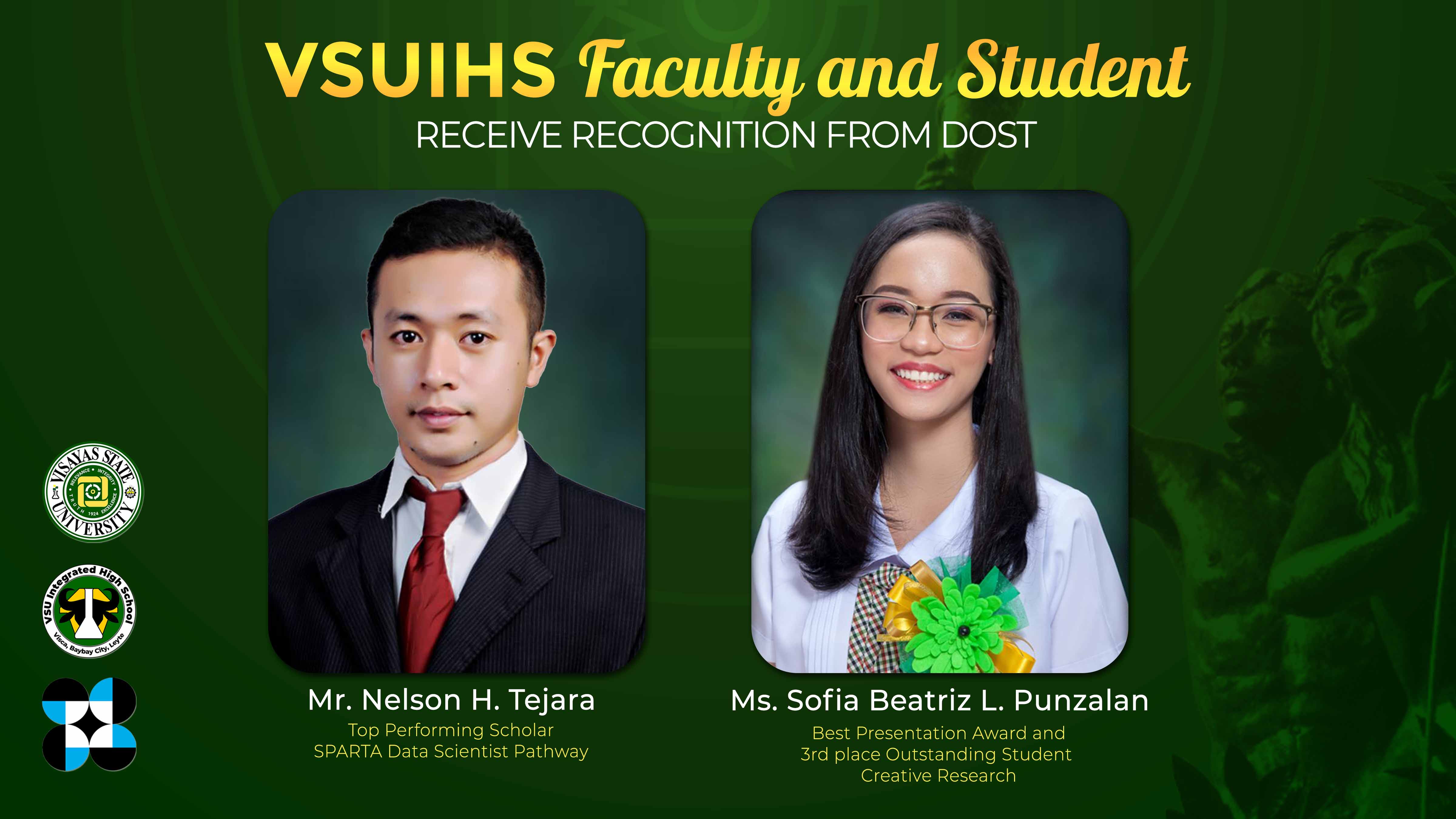 VSUIHS Awardees