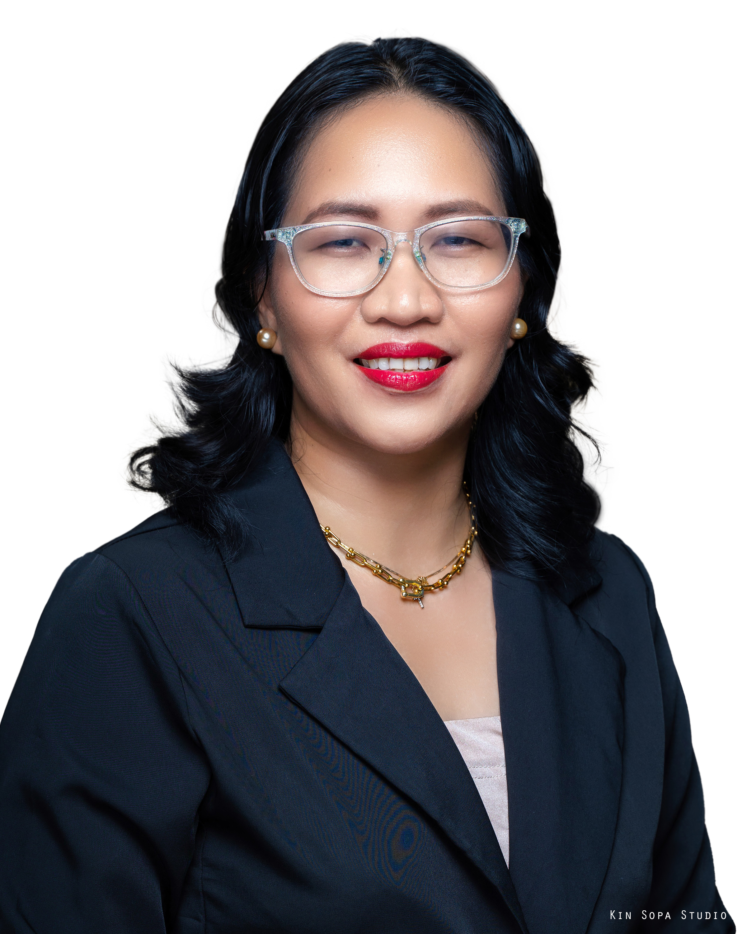 Ebit J Annie Gonzales corporate with white background