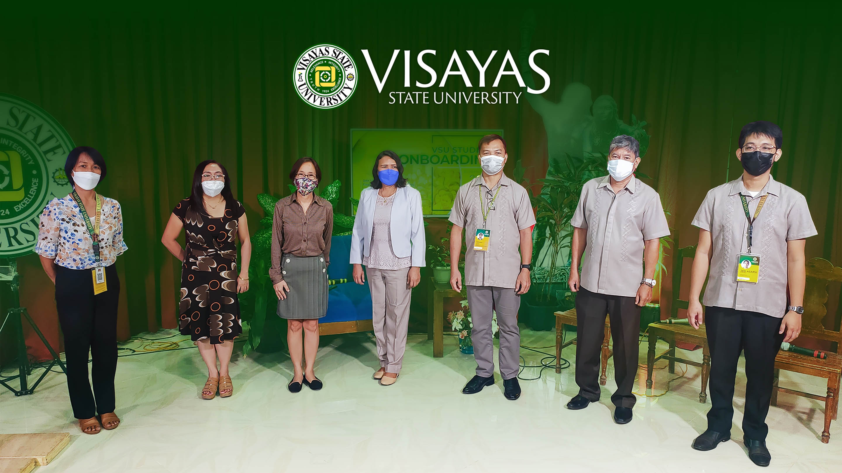 VSU Visayas State University
