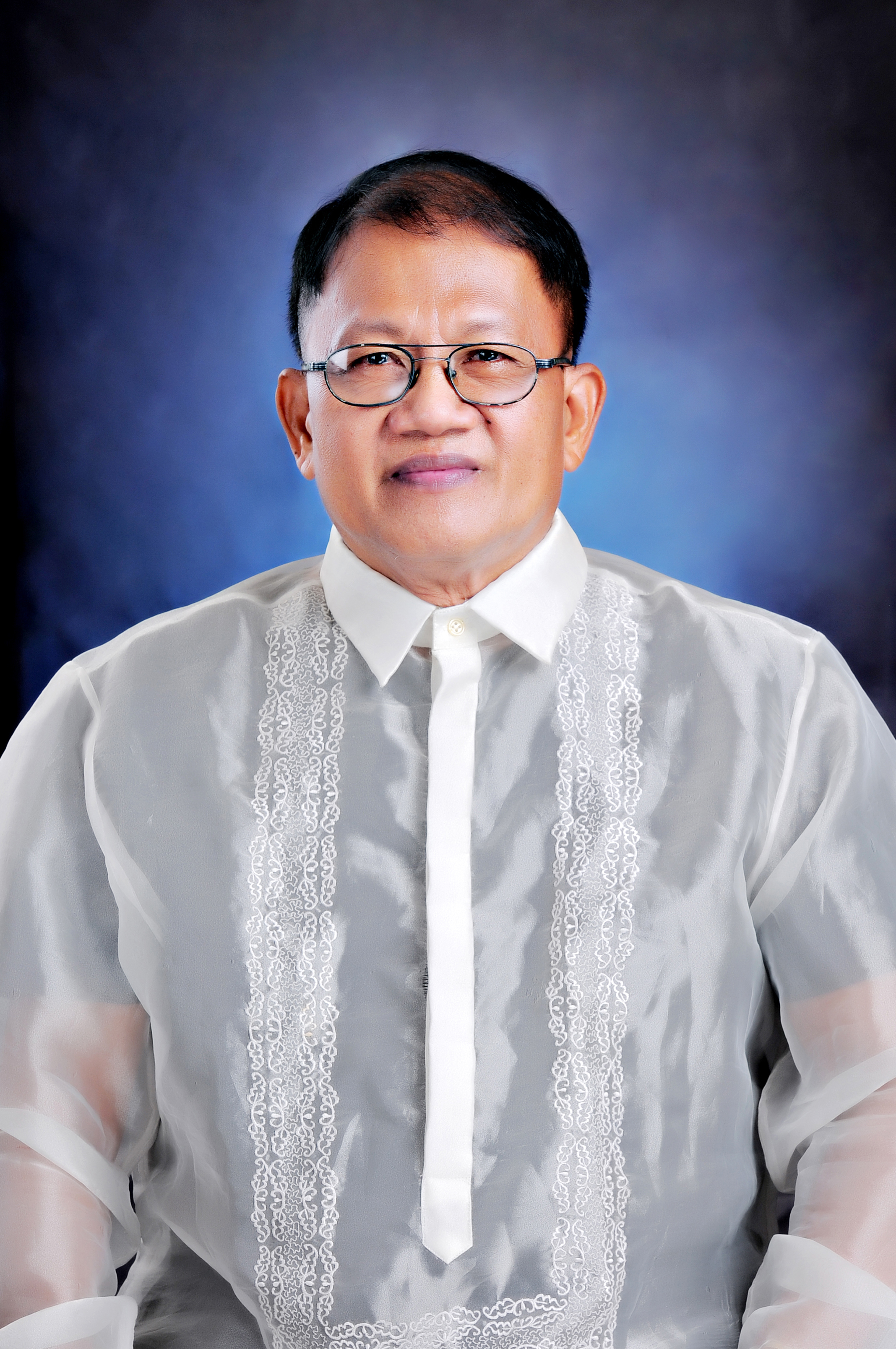 GAPASIN Ruben M. Prof. Emeritus