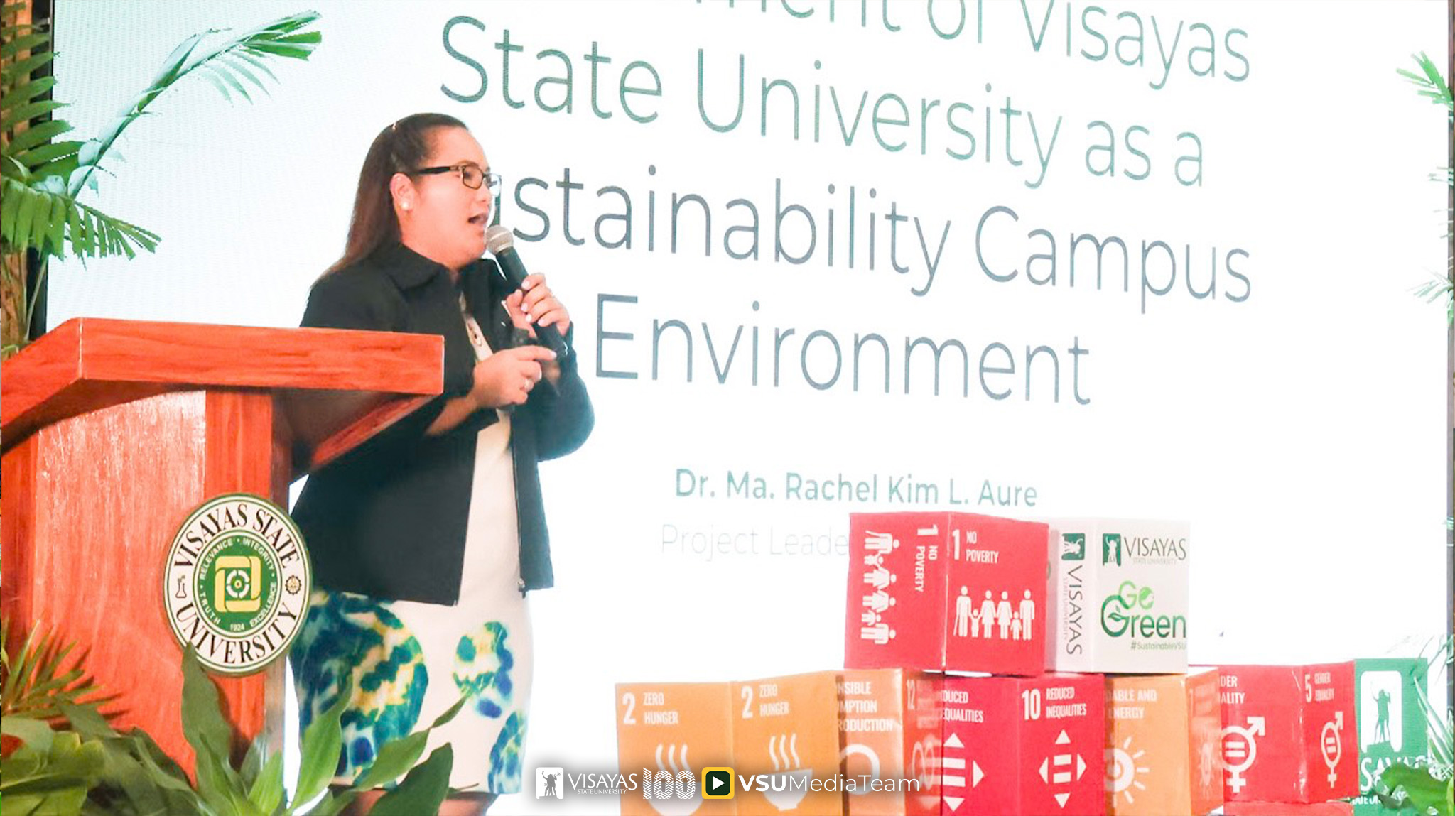 VSU Going Green Project