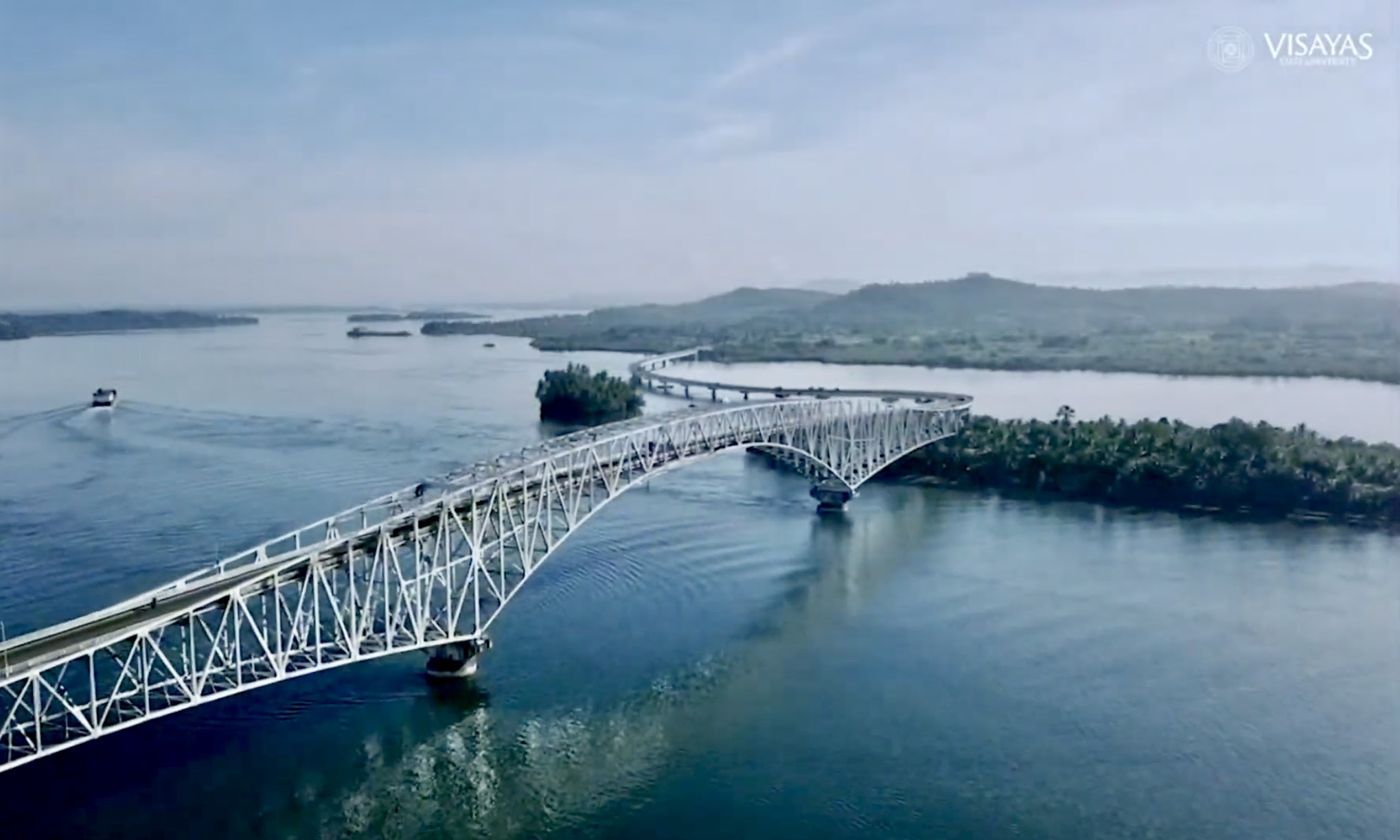 San Juanico Bridge