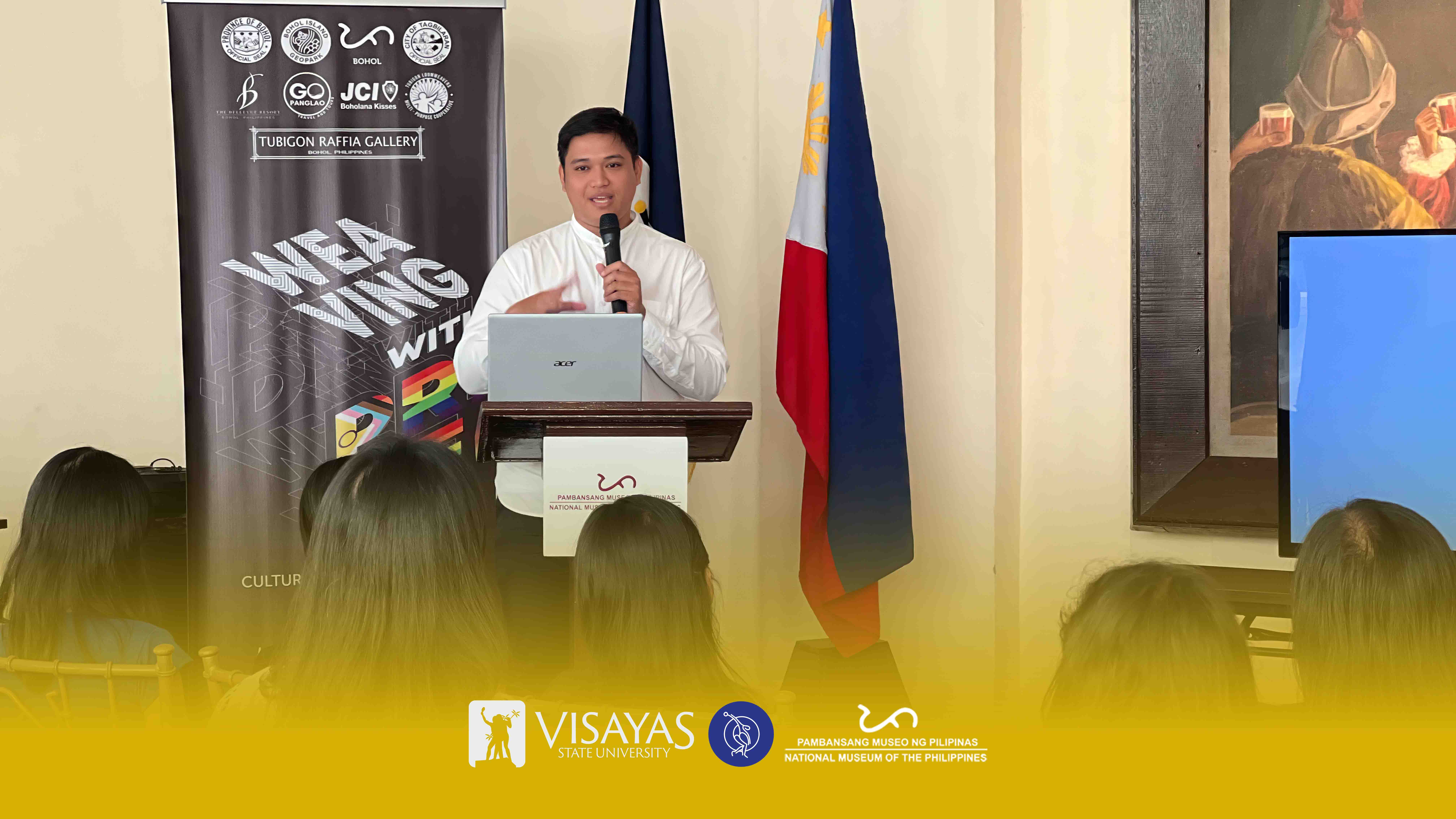 IHK instructor in Bohol