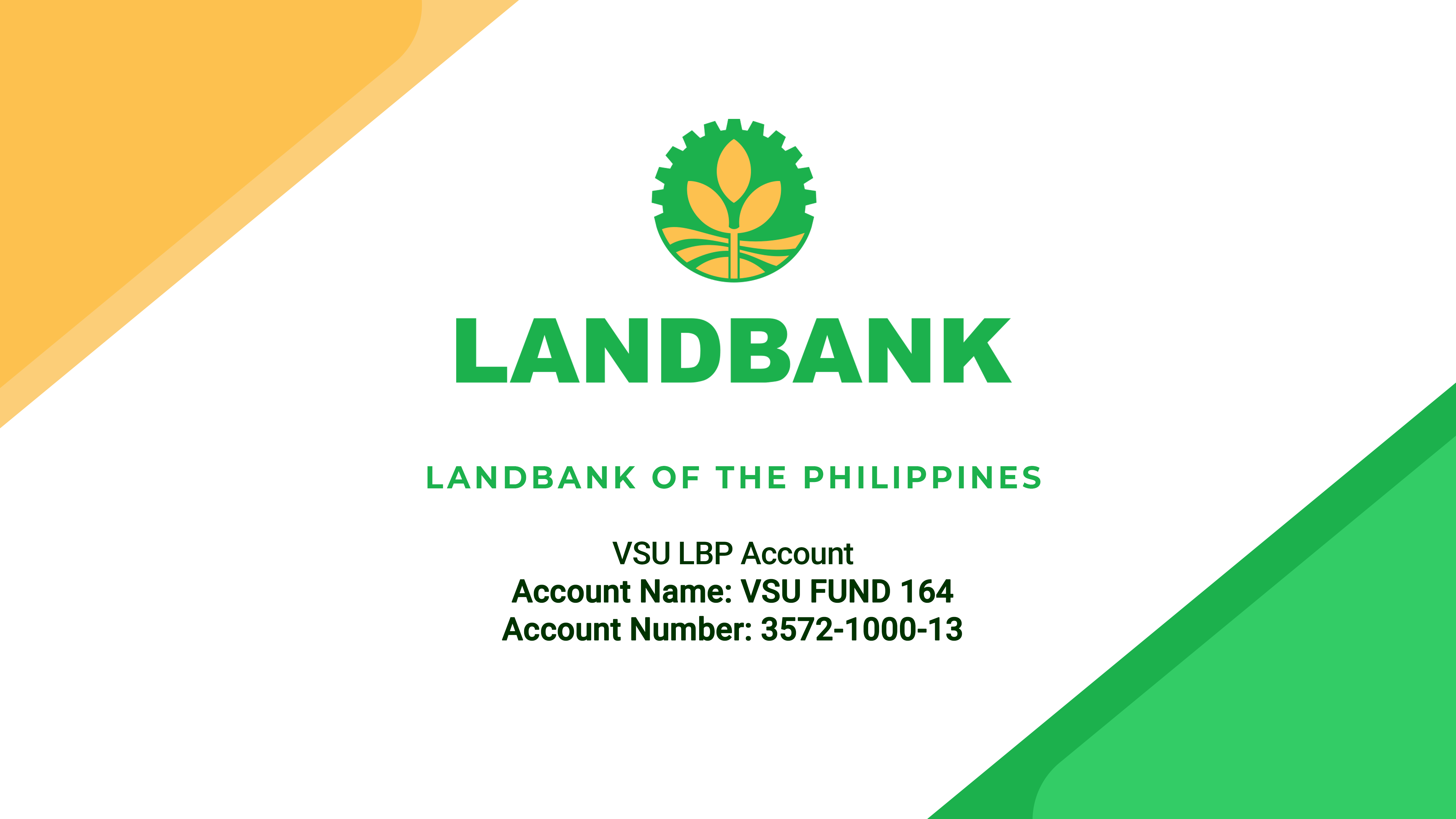 Land bank of the Philippines VSU Enrollment 2021-2022 2nd semester