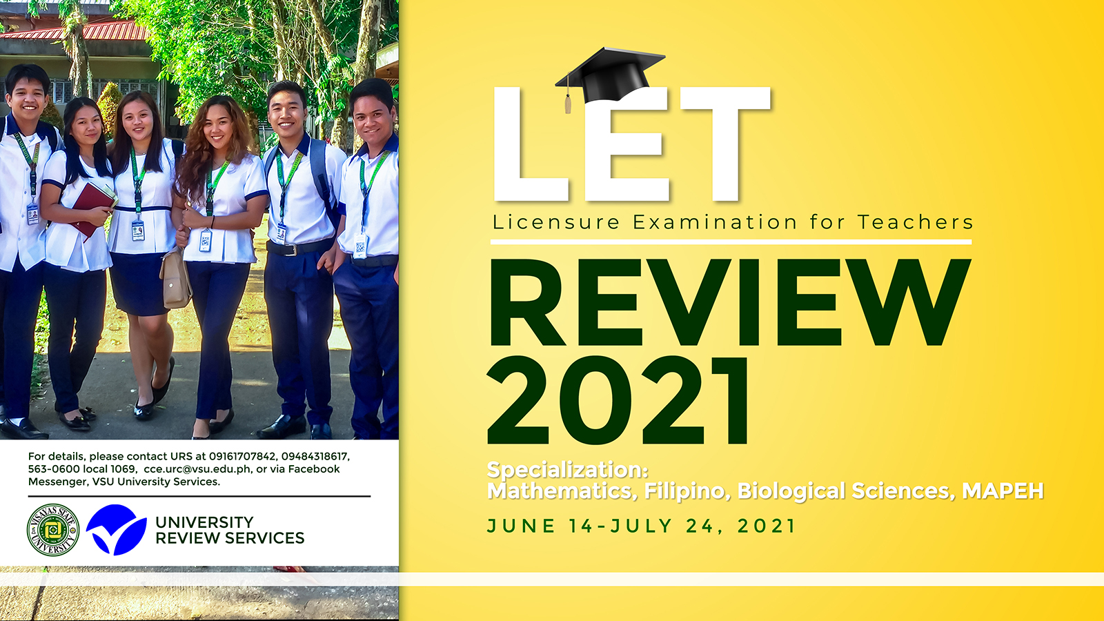 Let Review 2021