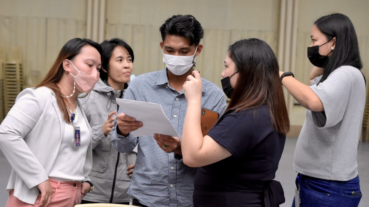 LNU taps VSU Media Team for PR and media production training workshop.