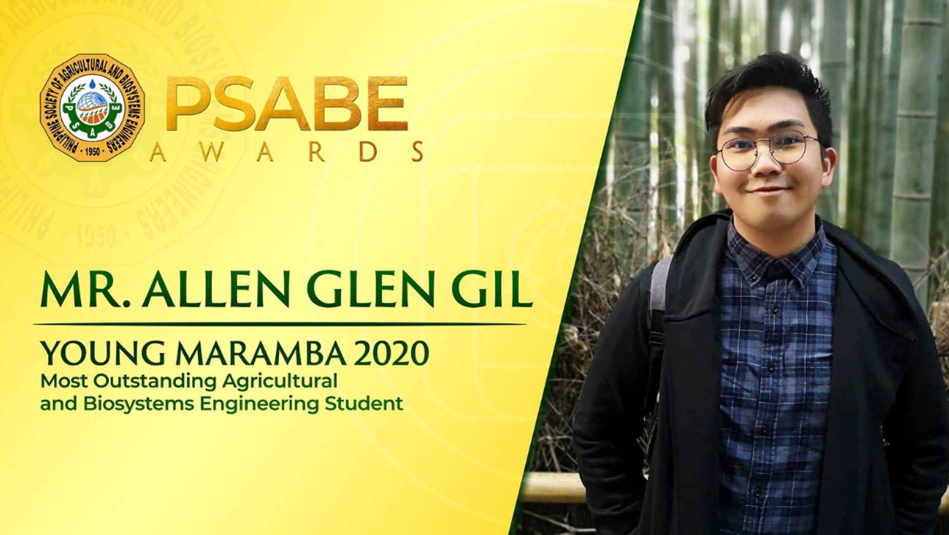 Allen Glen C. Gil