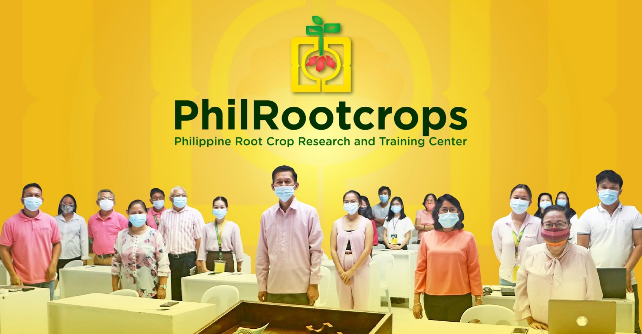 VSU PhilRootcrops