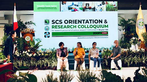 scs orientation 