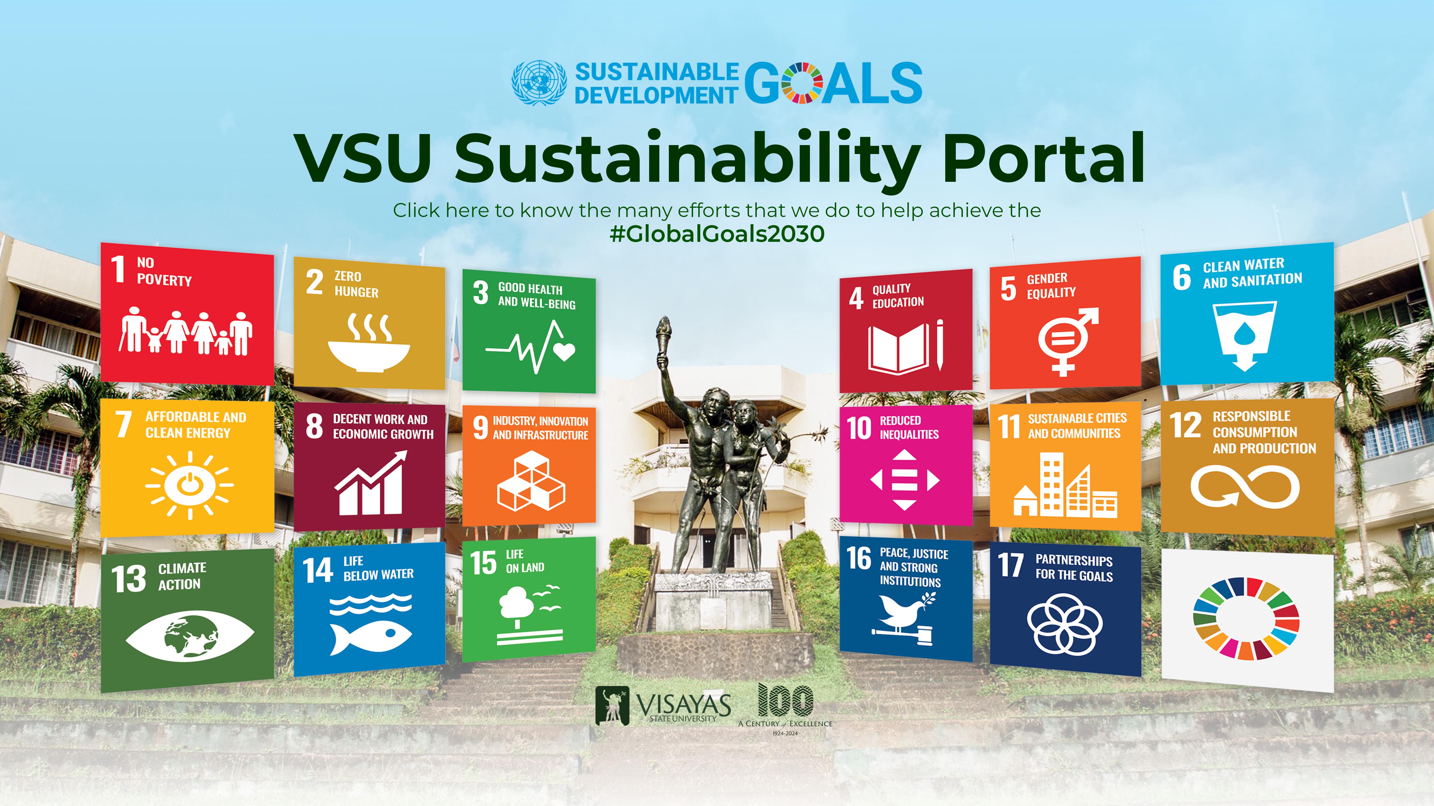Sustainability Portal