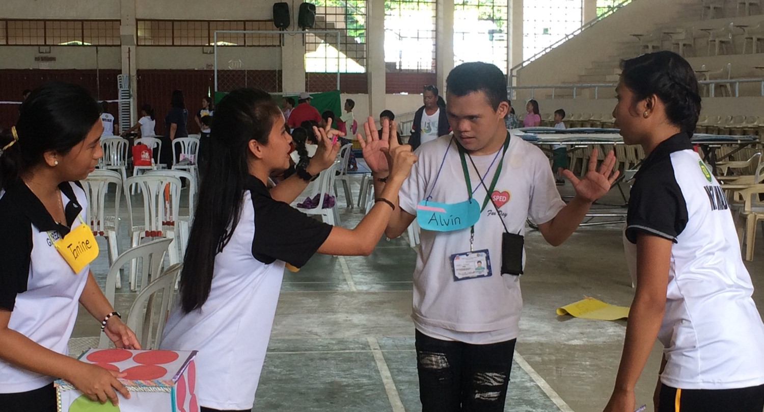 Student Visayas State University