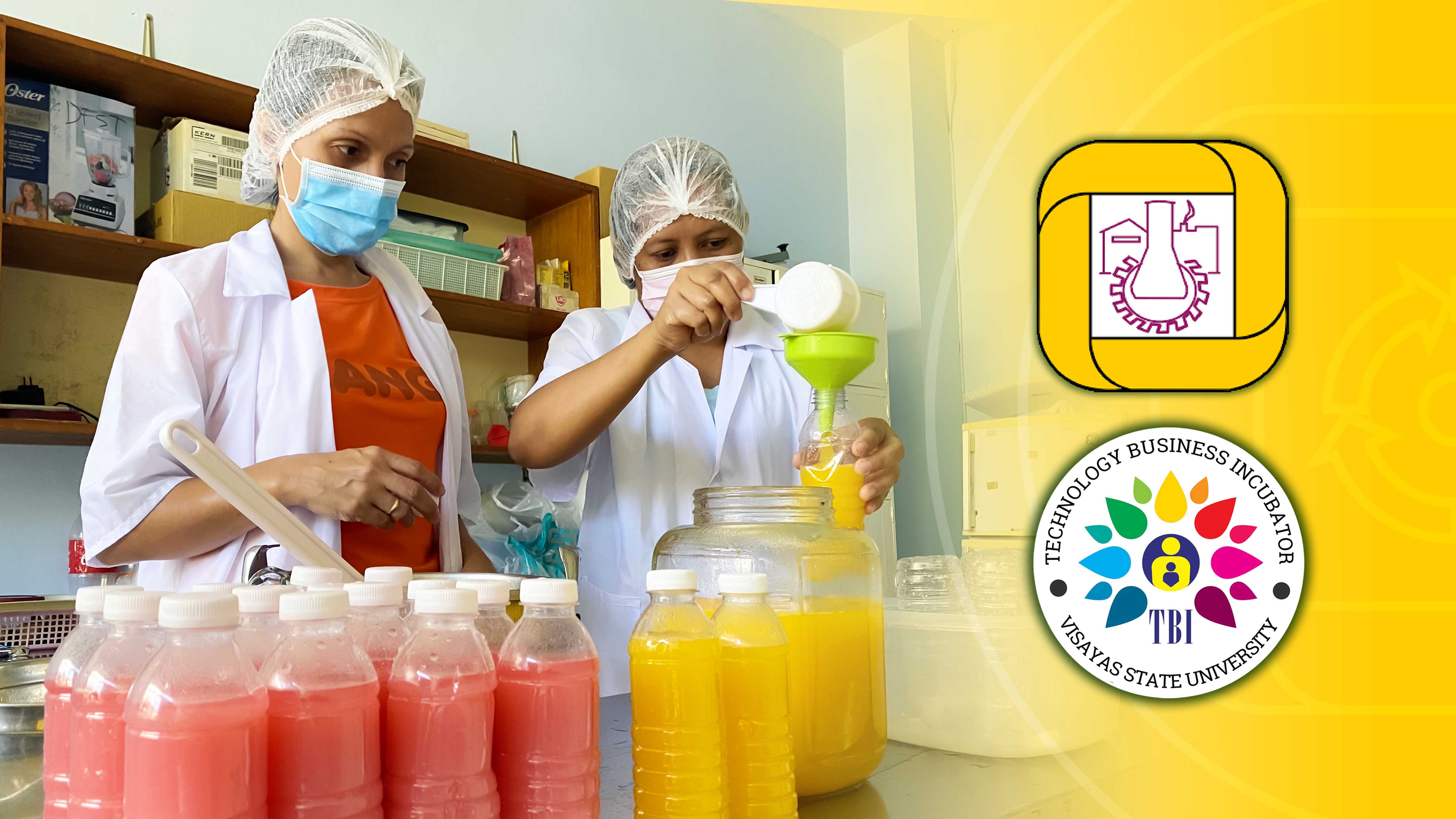 Visayas State University’s Department of Food Science and Technology