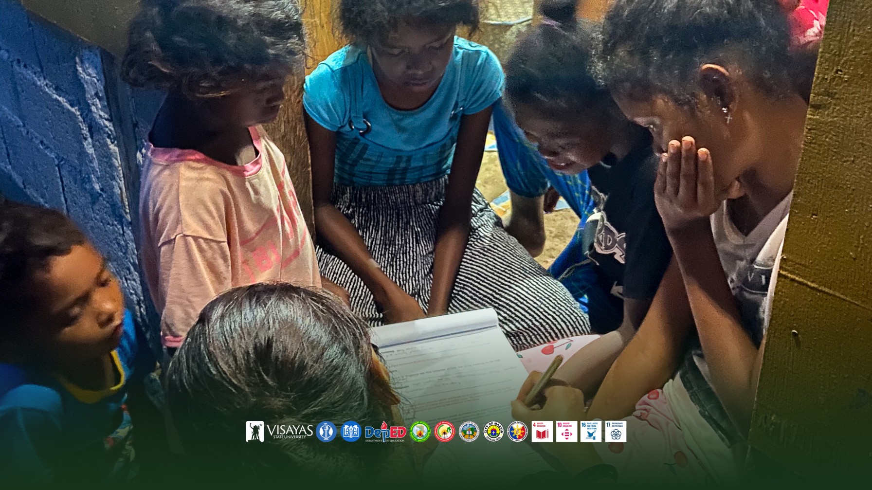 Saving Minamanwa Project turns over pioneering participative mini workbook to DepEd Maasin Mamanwa community 3