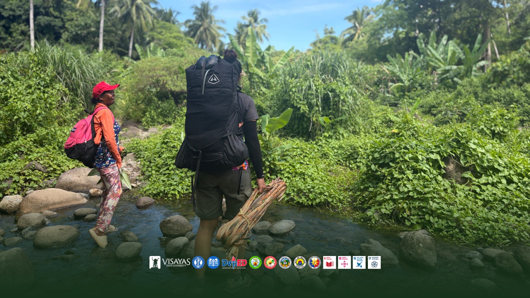 Saving Minamanwa Project turns over pioneering participative mini workbook to DepEd Maasin Mamanwa community 5