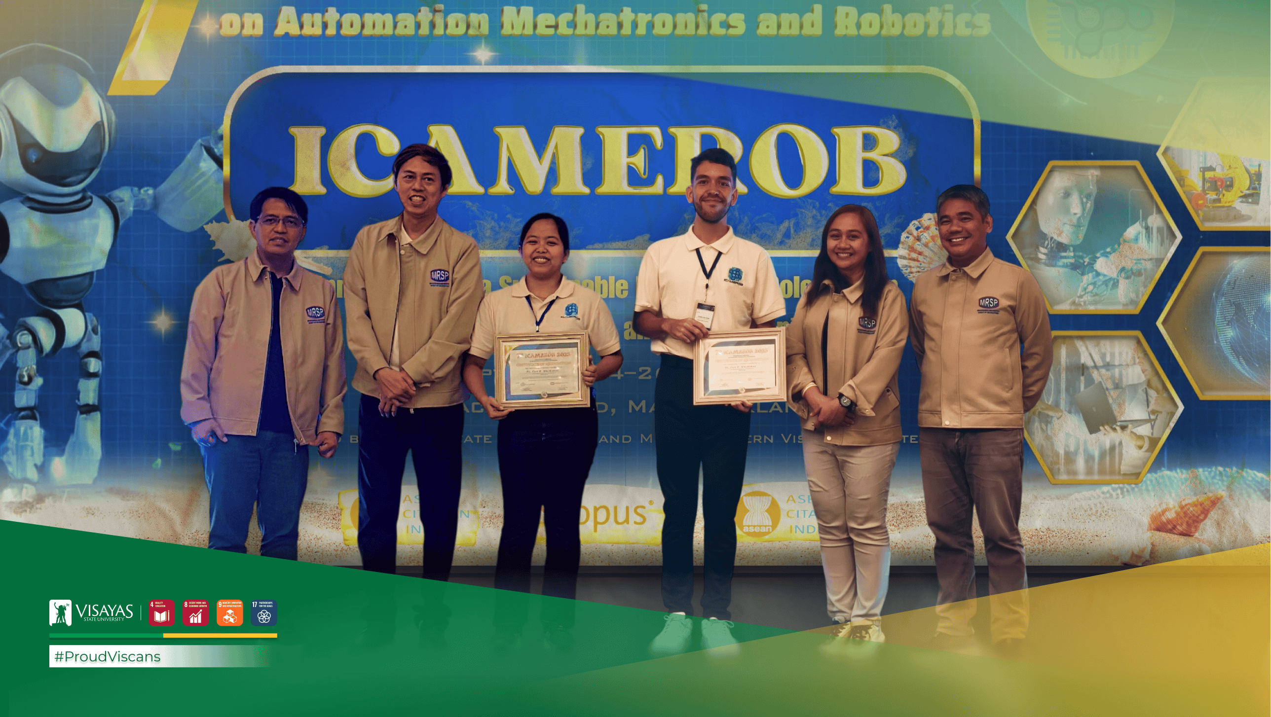 ProudViscans-bag-awards-at-ICAMEROB-2025