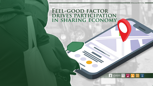 #DiscoverWithVSU-Feel-good-factor-drives-participation-in-sharing-economy