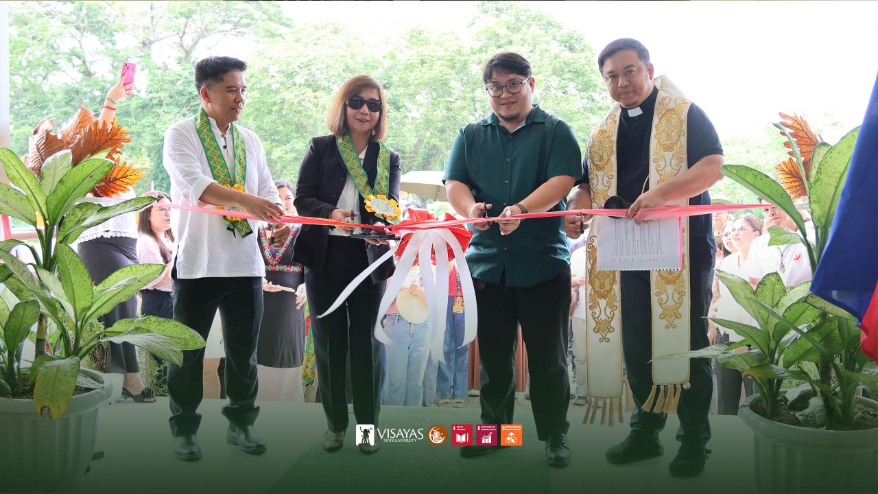 From 2 classrooms to 3 stories VSU turns over new FME home for 900 students 1