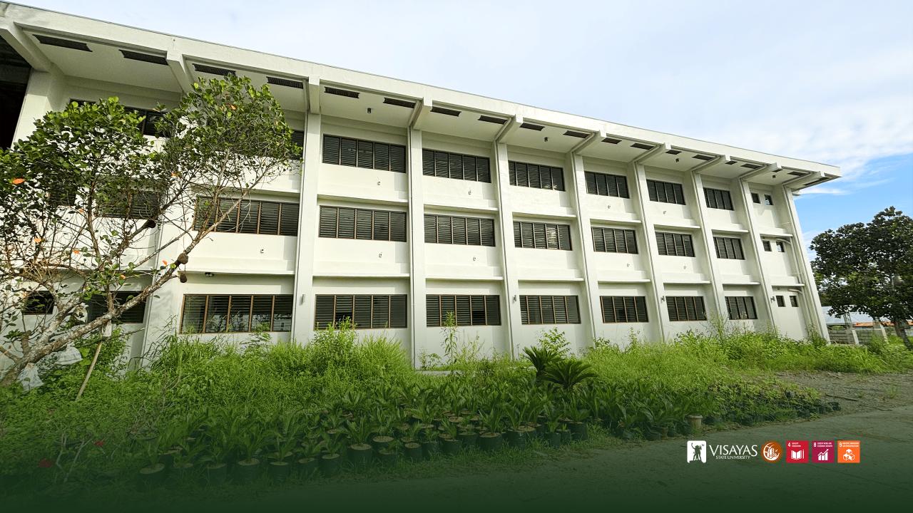From 2 classrooms to 3 stories VSU turns over new FME home for 900 students 2