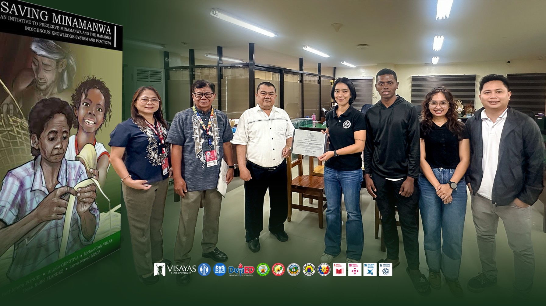 Saving_Minamanwa_Project_turns_over_pioneering_participative_mini-workbook_to_DepEd-Maasin_Mamanwa_community
