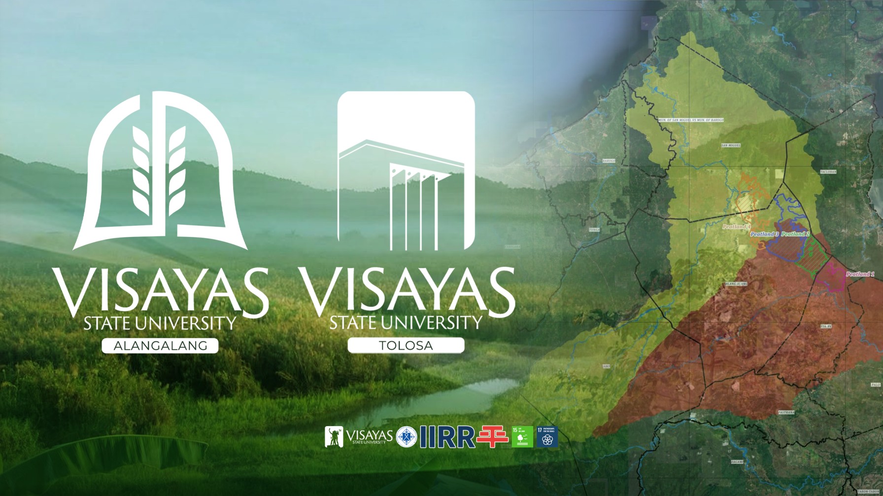 VSU_Tolosa_Alangalang_secure_2-million-peso_grant_for_Leyte_Sab-a_Basin_peatland_research
