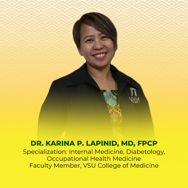 VSU COM Dr.Lapinid