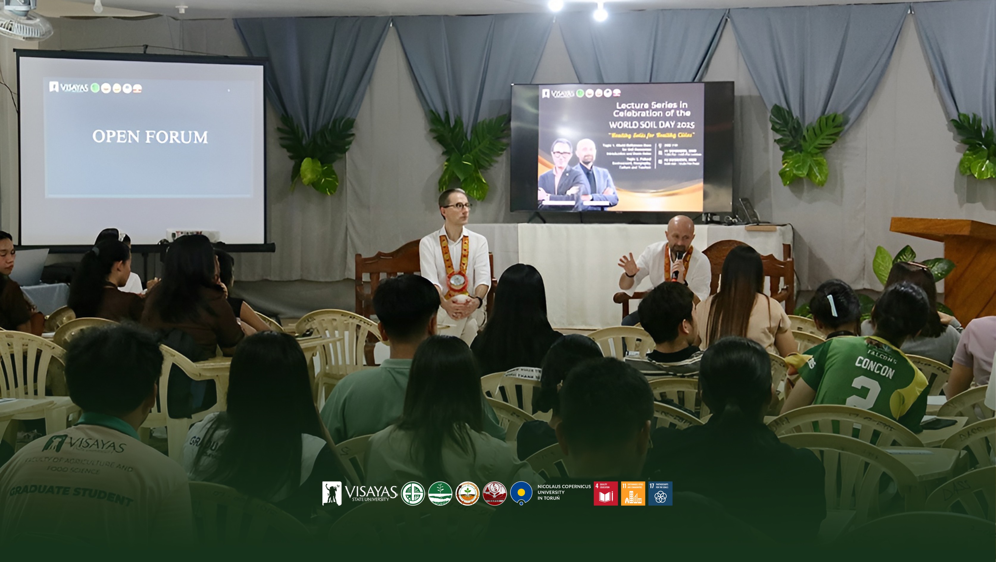 VSU World Soils Day 2025 with Polish partners 1