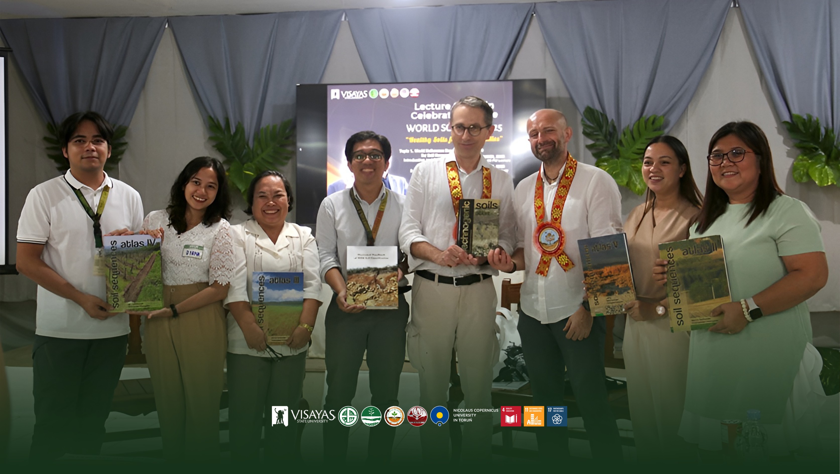 VSU World Soils Day 2025 with Polish partners 2