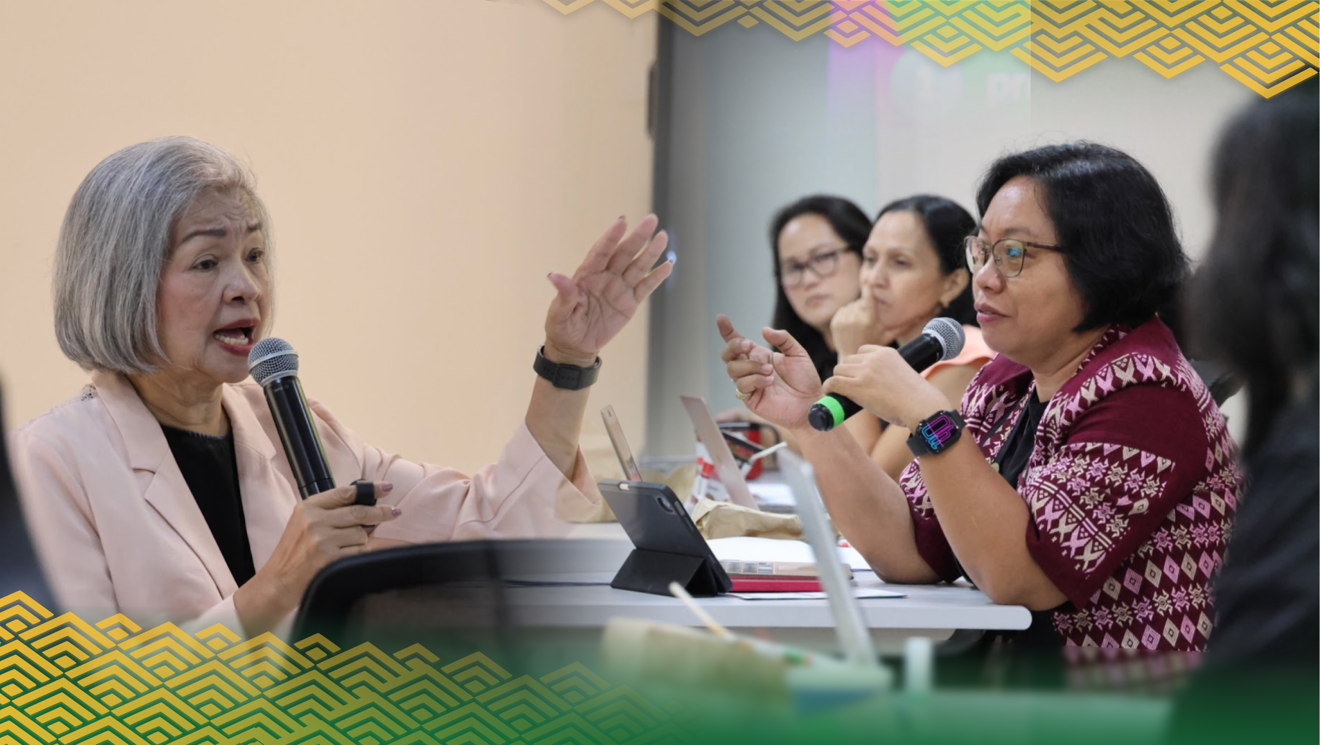 VSU holds workshop on Strategic Foresight and Futures Thinking for Institutiona Readiness 2