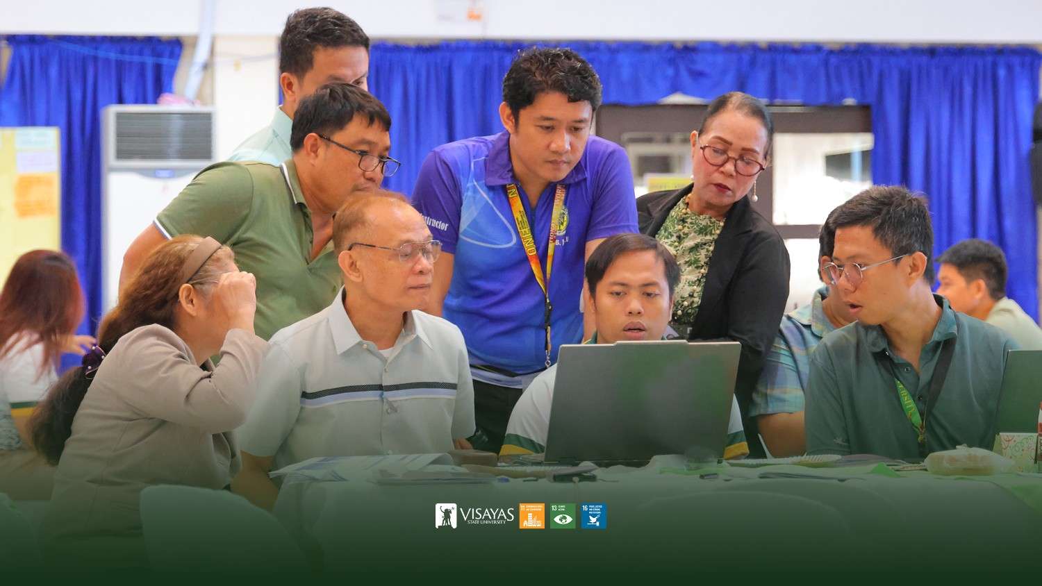 VSU pursues public service continuity plan refines disaster resilience strategies