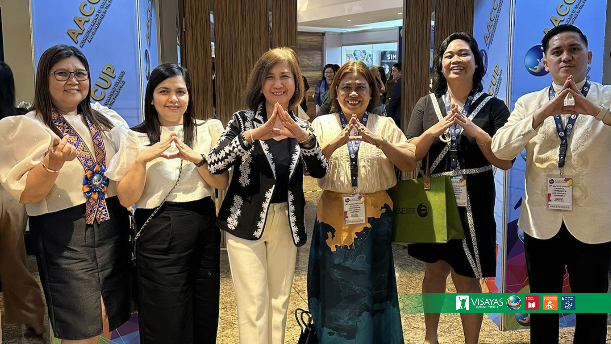 VSU takes part in 39th AACCUP