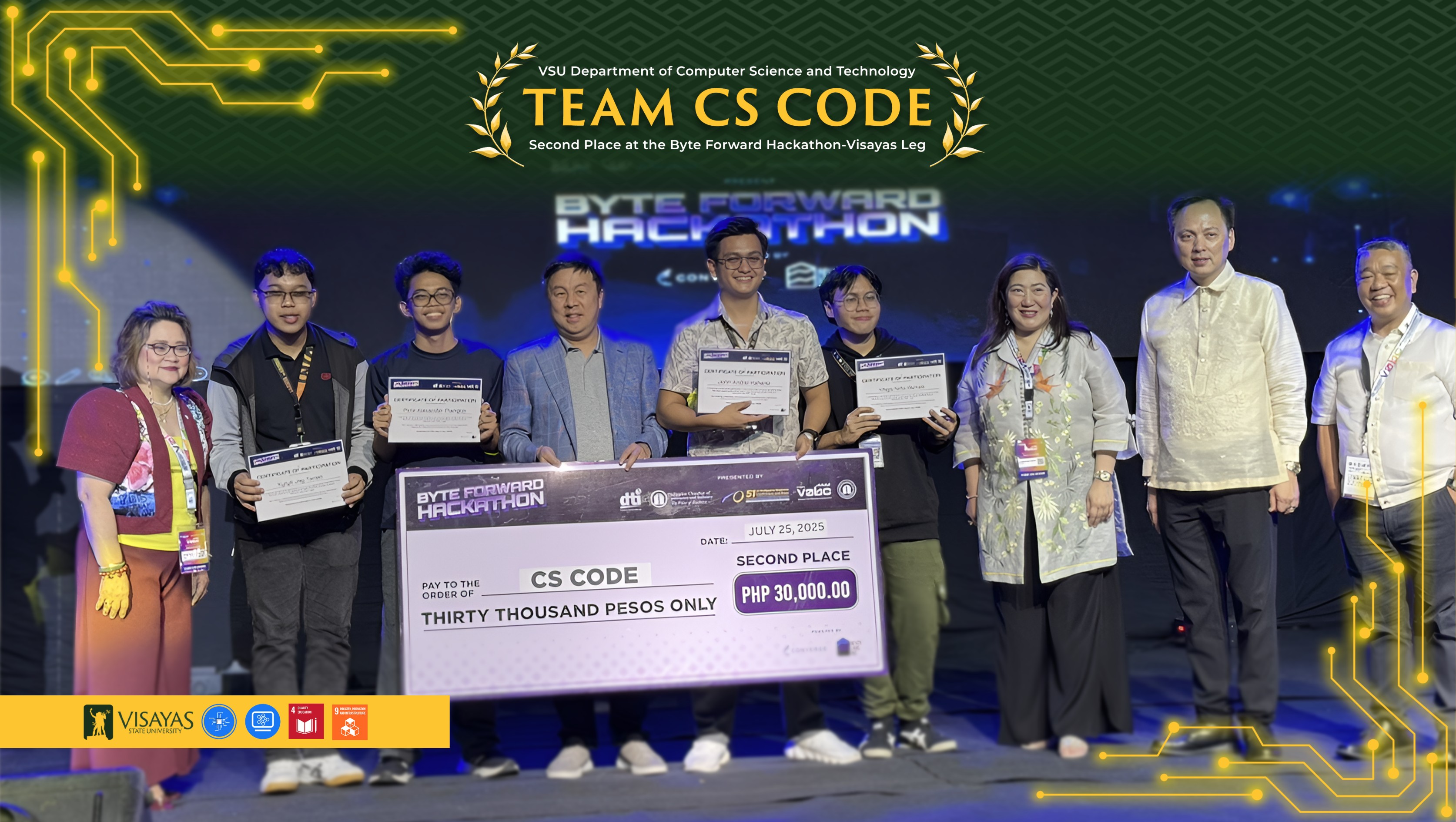 VSUDCST-CS-Code-2nd-Placer-at-Byte-Forward-Hackathon