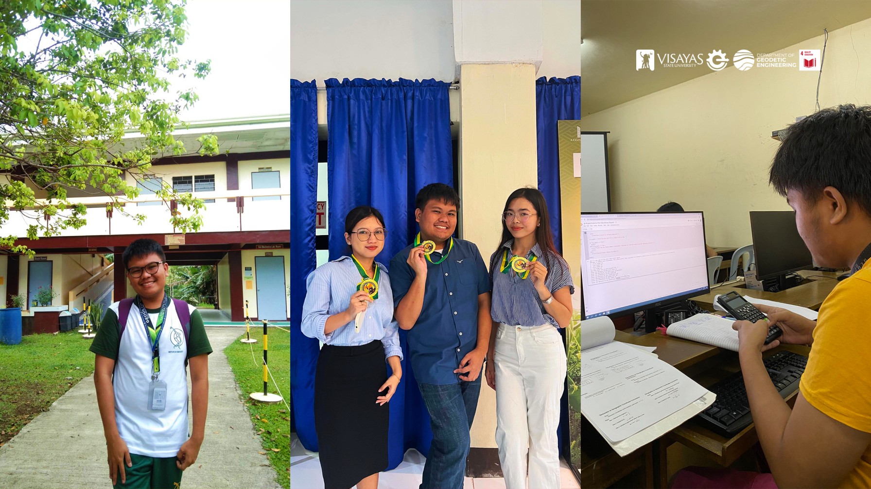 VSU GEODETIC TOP 8 IN TEXT PHOTO 2
