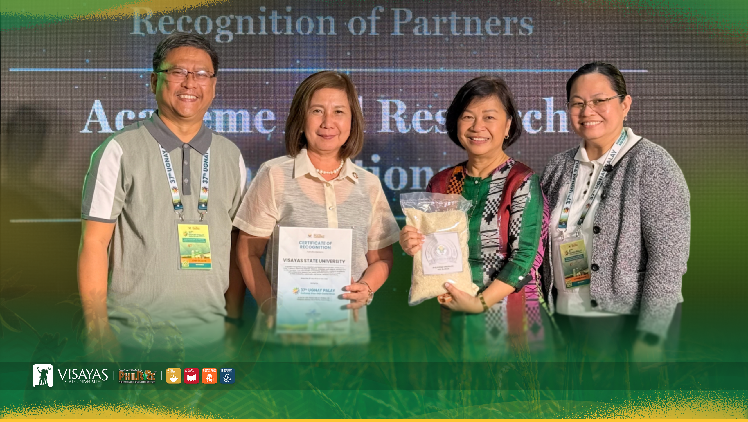 VSU-recognize-by-DA-PhilRice-for-longstanding-partnership-in-rice-science