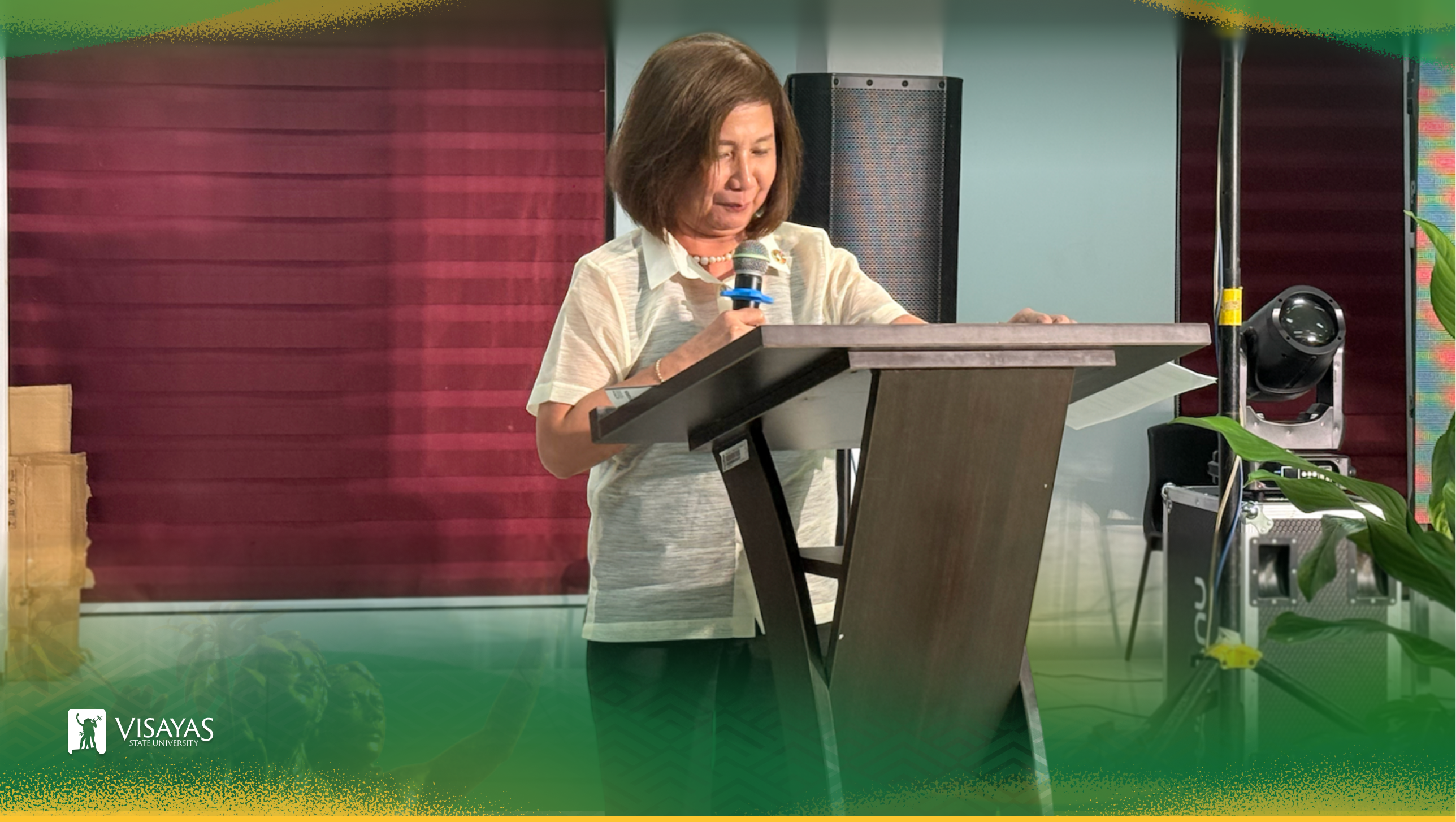 VSU recognized by DA PhilRice for longstanding partnership in rice science 2