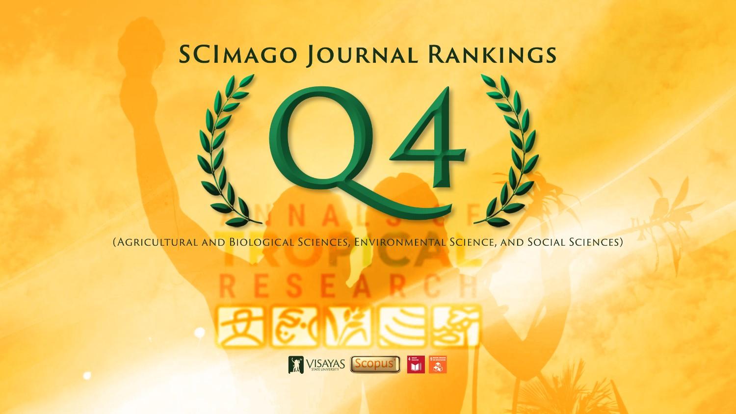 VSUs-Scopus-indexed-Annals-of-Tropical-Research-achieves-SCImago-Q4-ranking