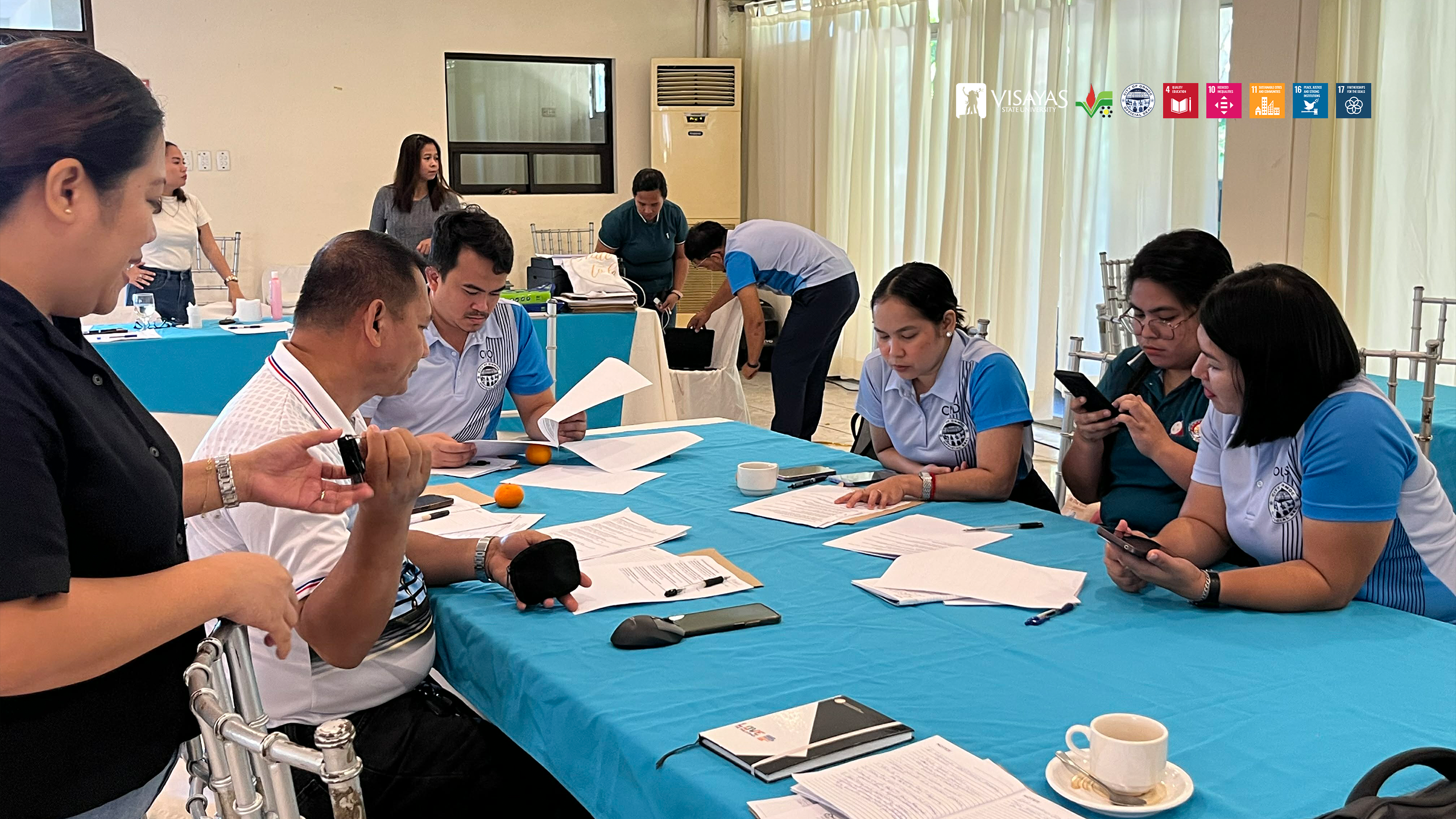 ViCARP steers shift to strategic RD roadmap in Ormoc City 1