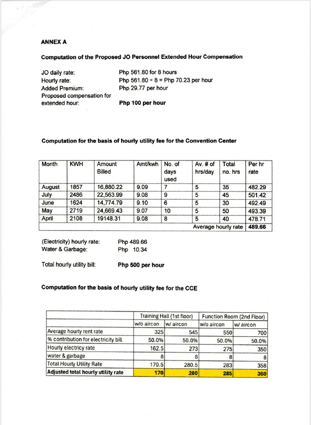 CCE and Convention pic 1