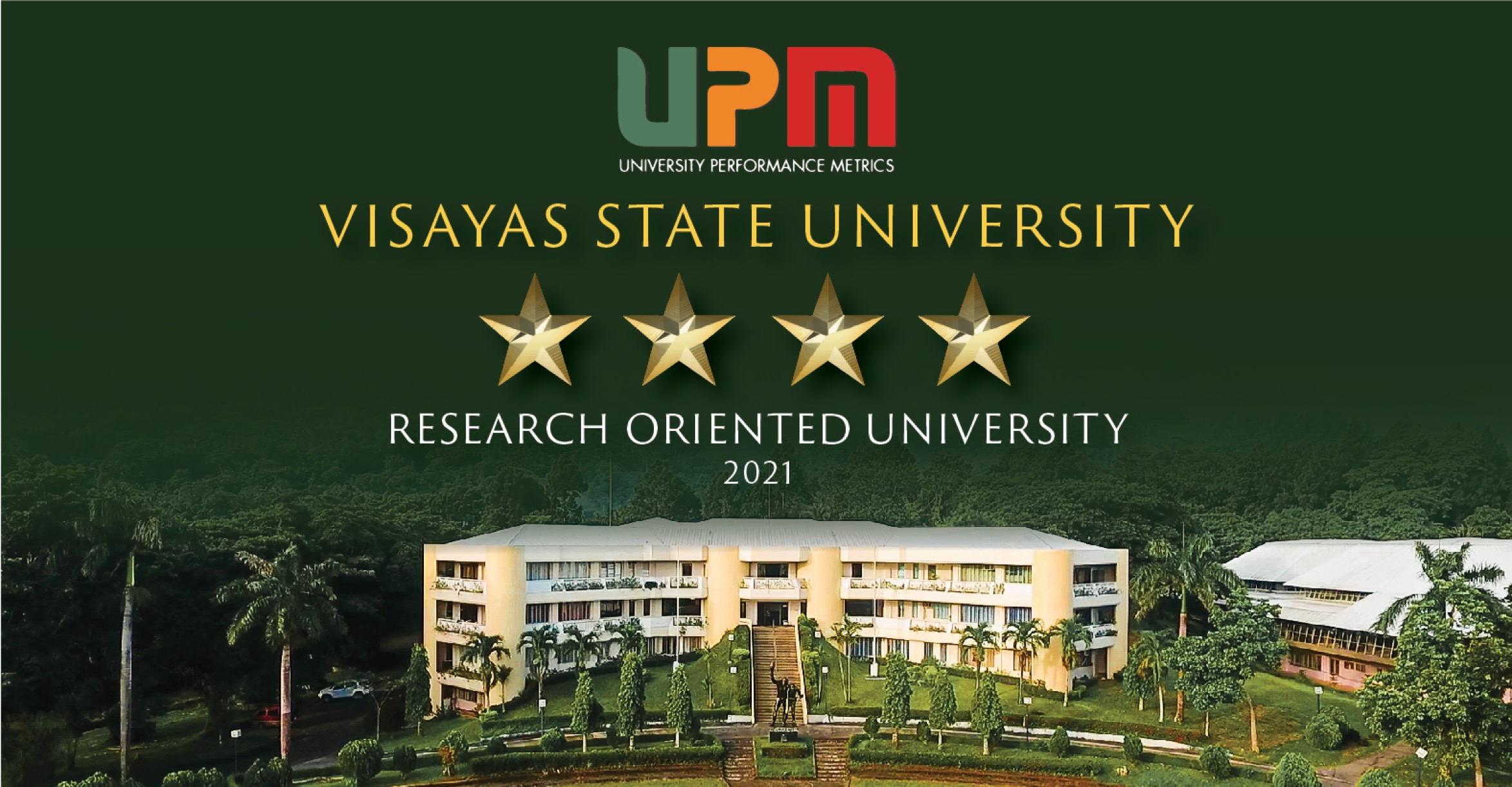 UPM 4-Star Rating