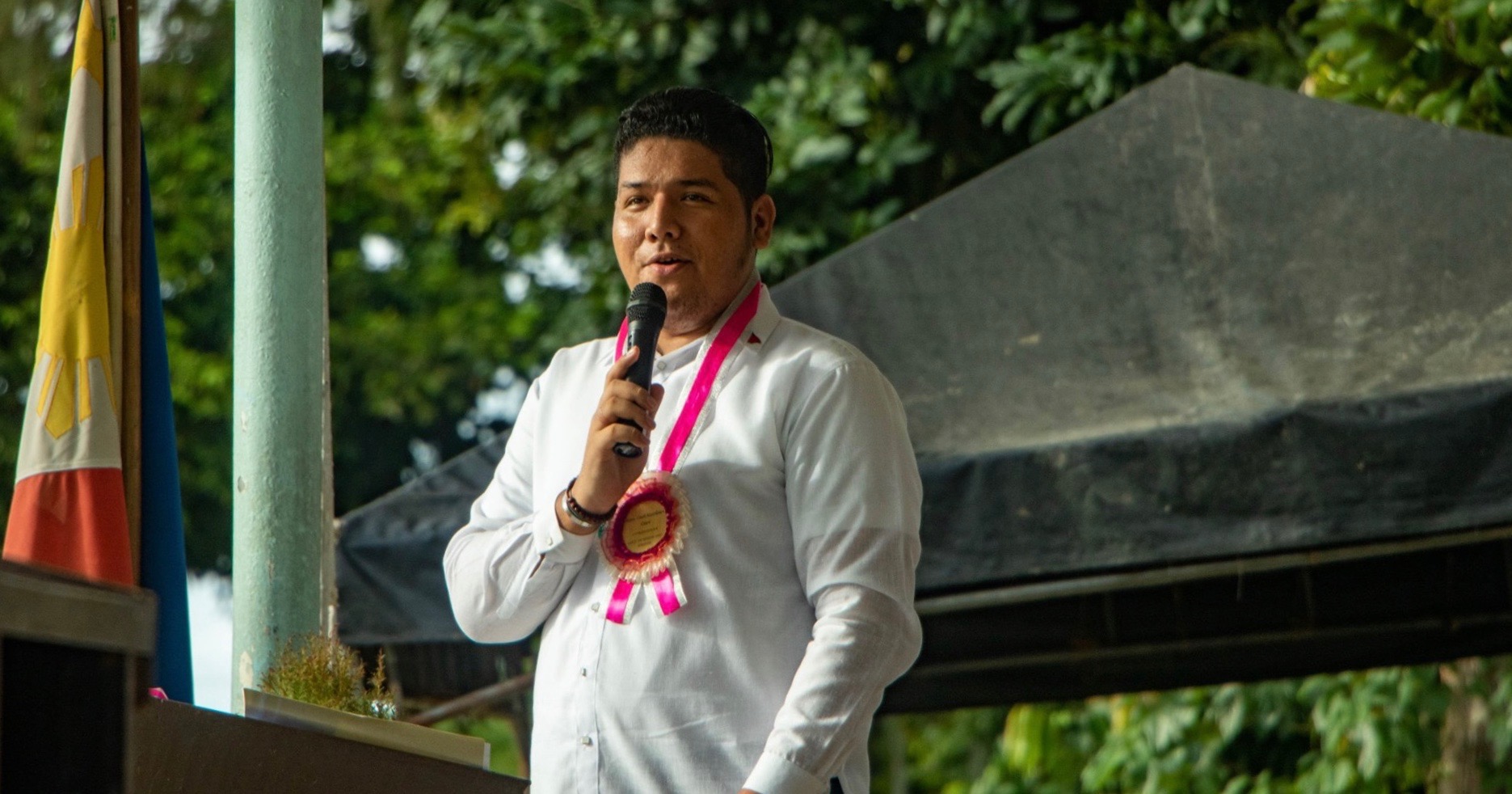 Photo Courtesy: Prince Melshazar Lina (VSU IHS)