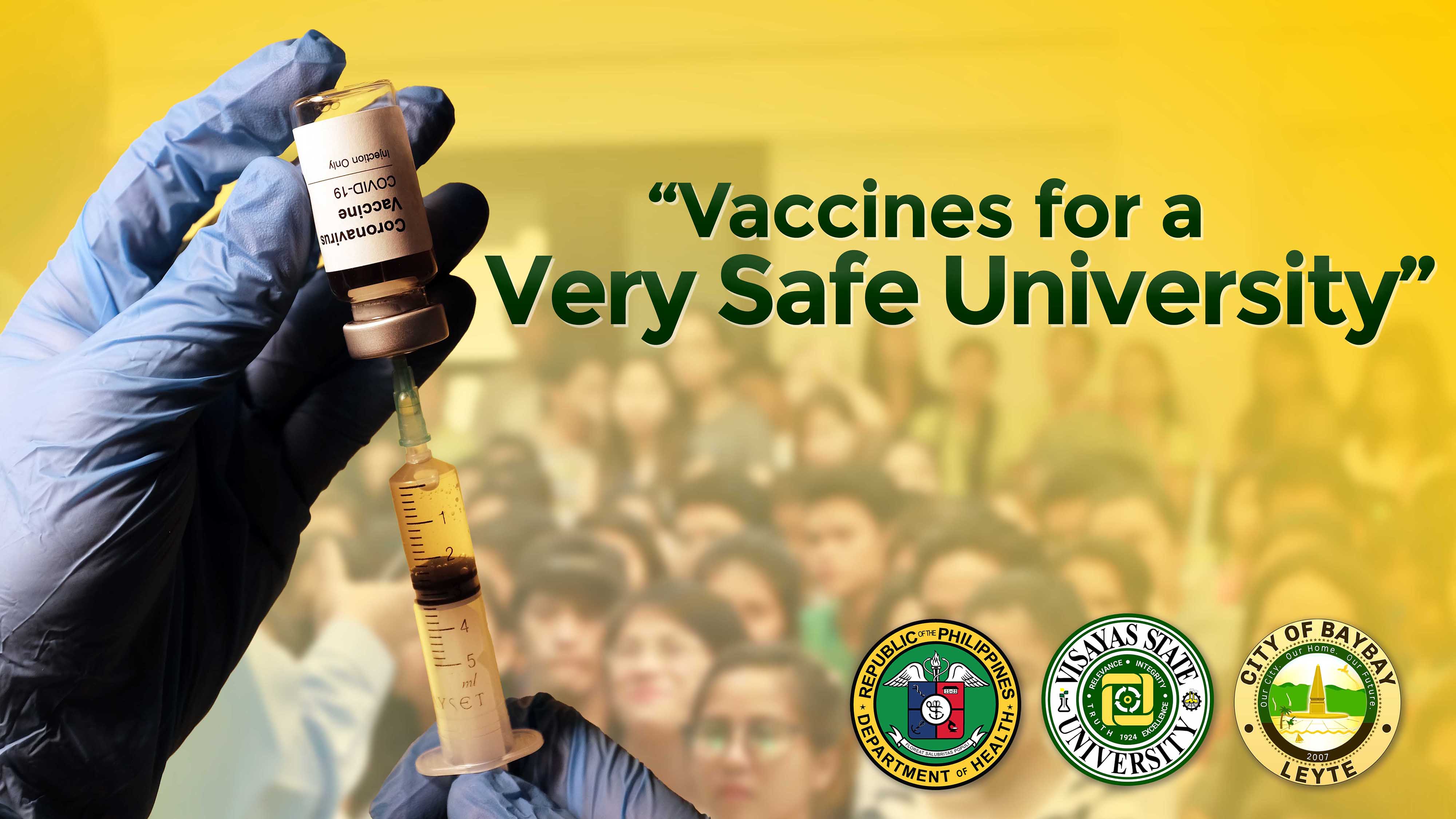 VSU Vaccination Program for Students